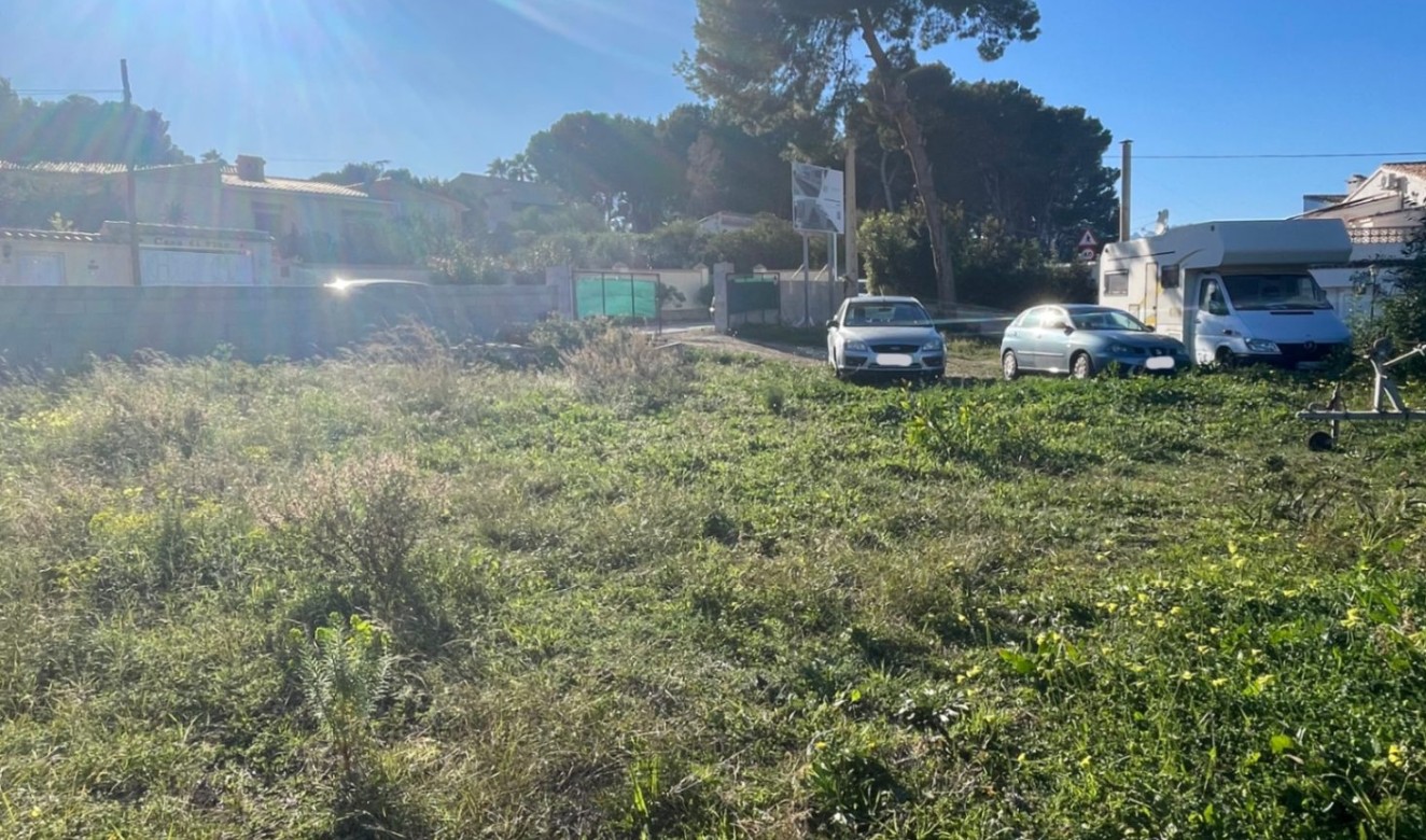 Long term Rentals - Plots of Land - Moraira - Cap Blanc