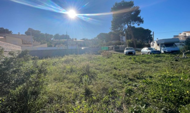 Long term Rentals - Plots of Land - Moraira - Cap Blanc