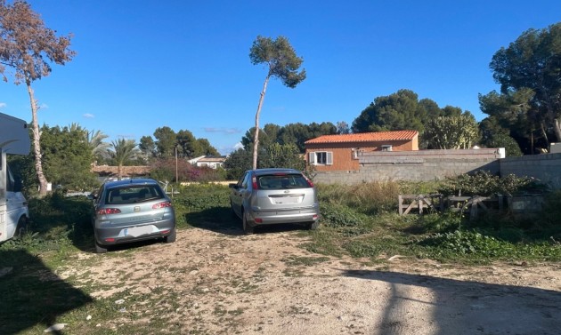 Long term Rentals - Plots of Land - Moraira - Cap Blanc