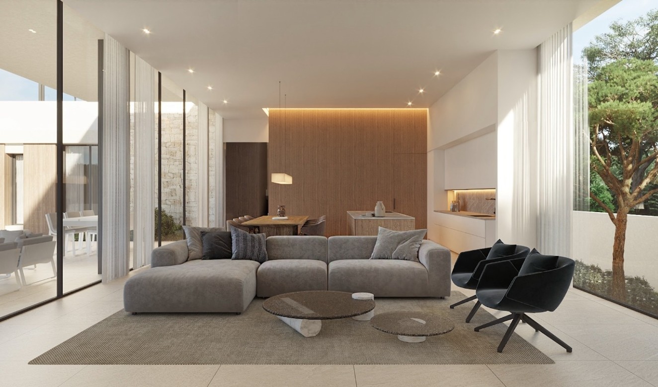 New Builds - Villas - Moraira