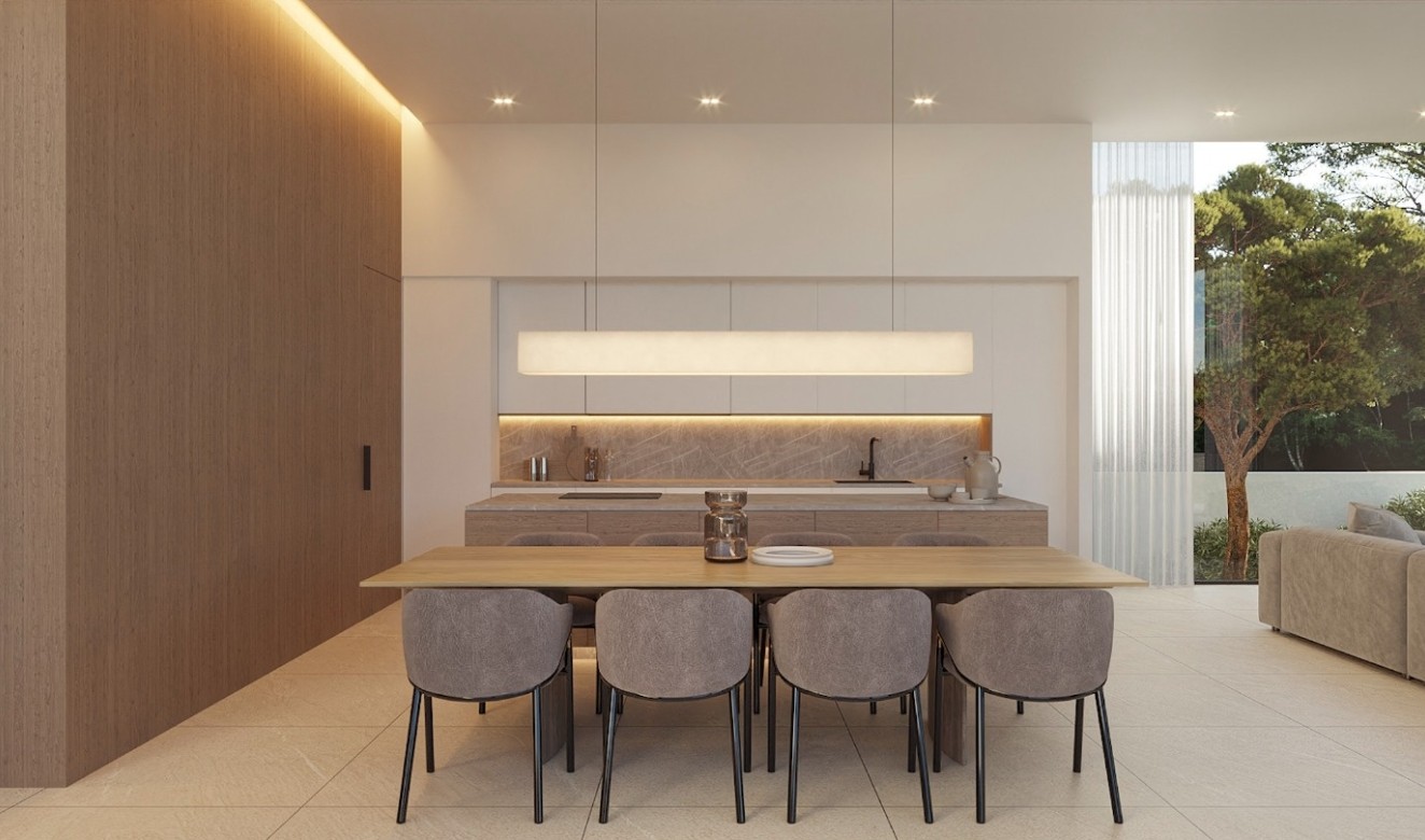 New Builds - Villas - Moraira