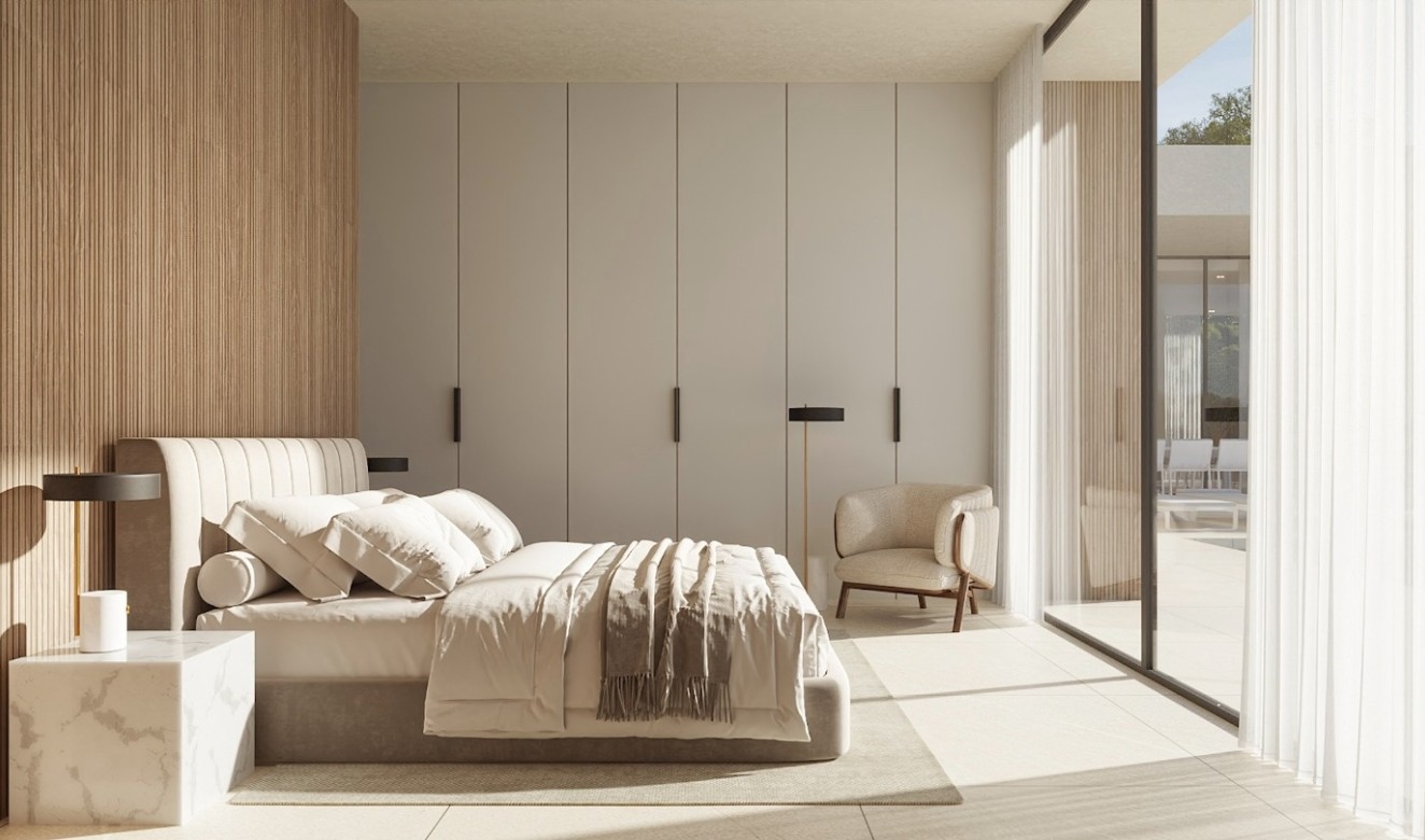 New Builds - Villas - Moraira