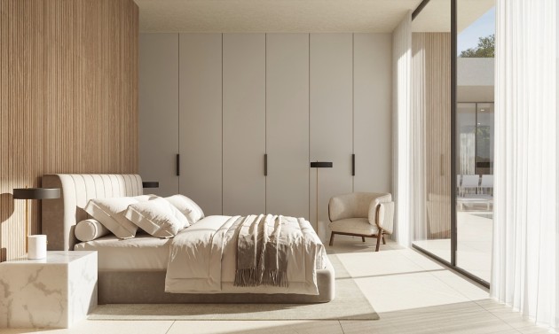 New Builds - Villas - Moraira