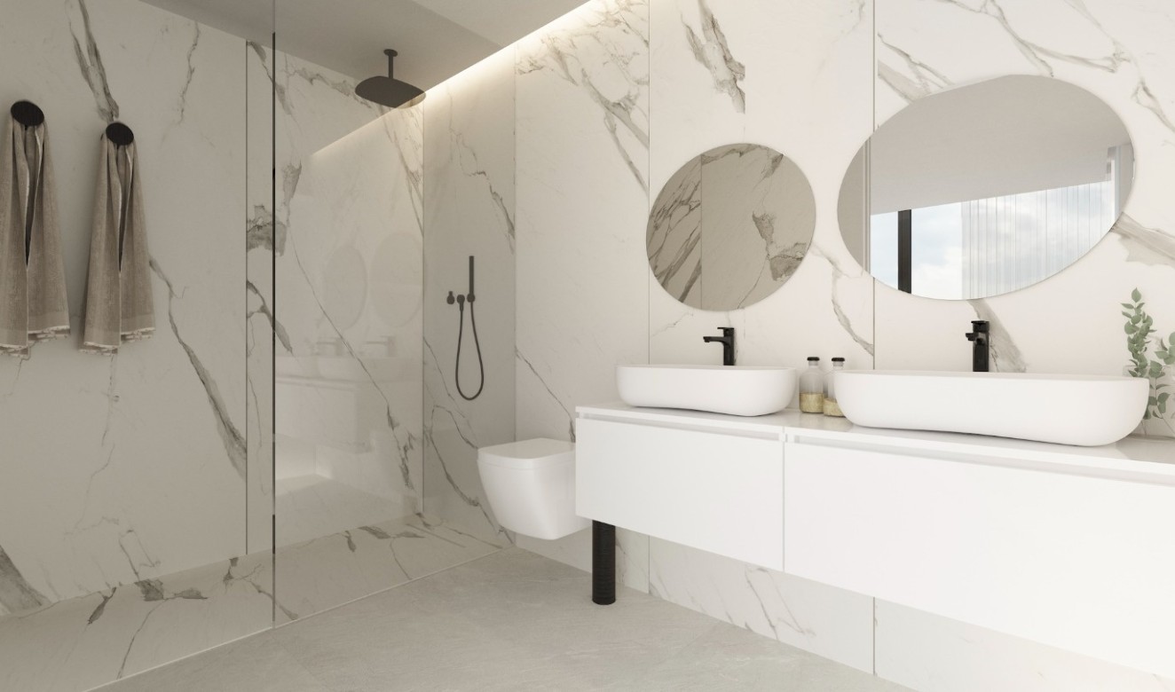 New Builds - Villas - Moraira