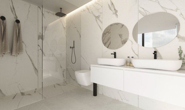 New Builds - Villas - Moraira