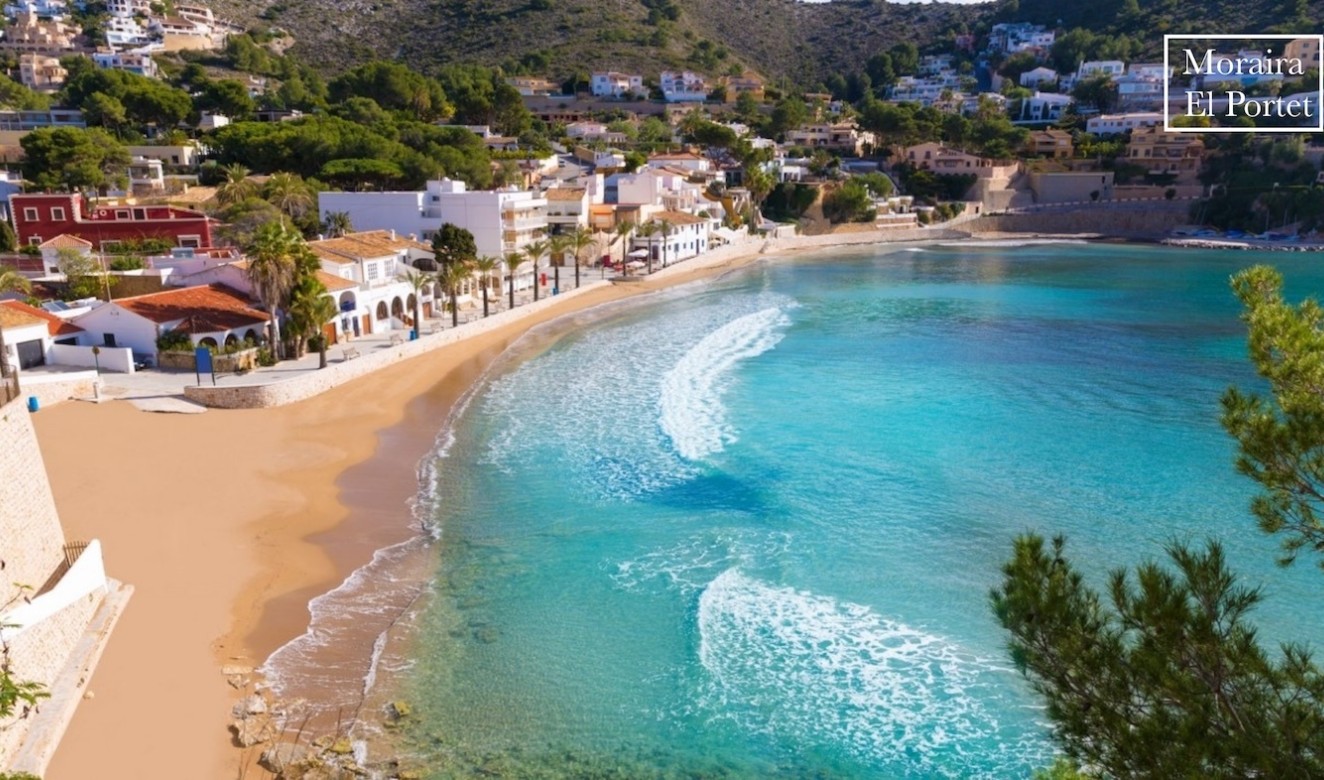 New Builds - Villas - Moraira