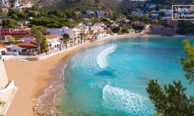 New Builds - Villas - Moraira