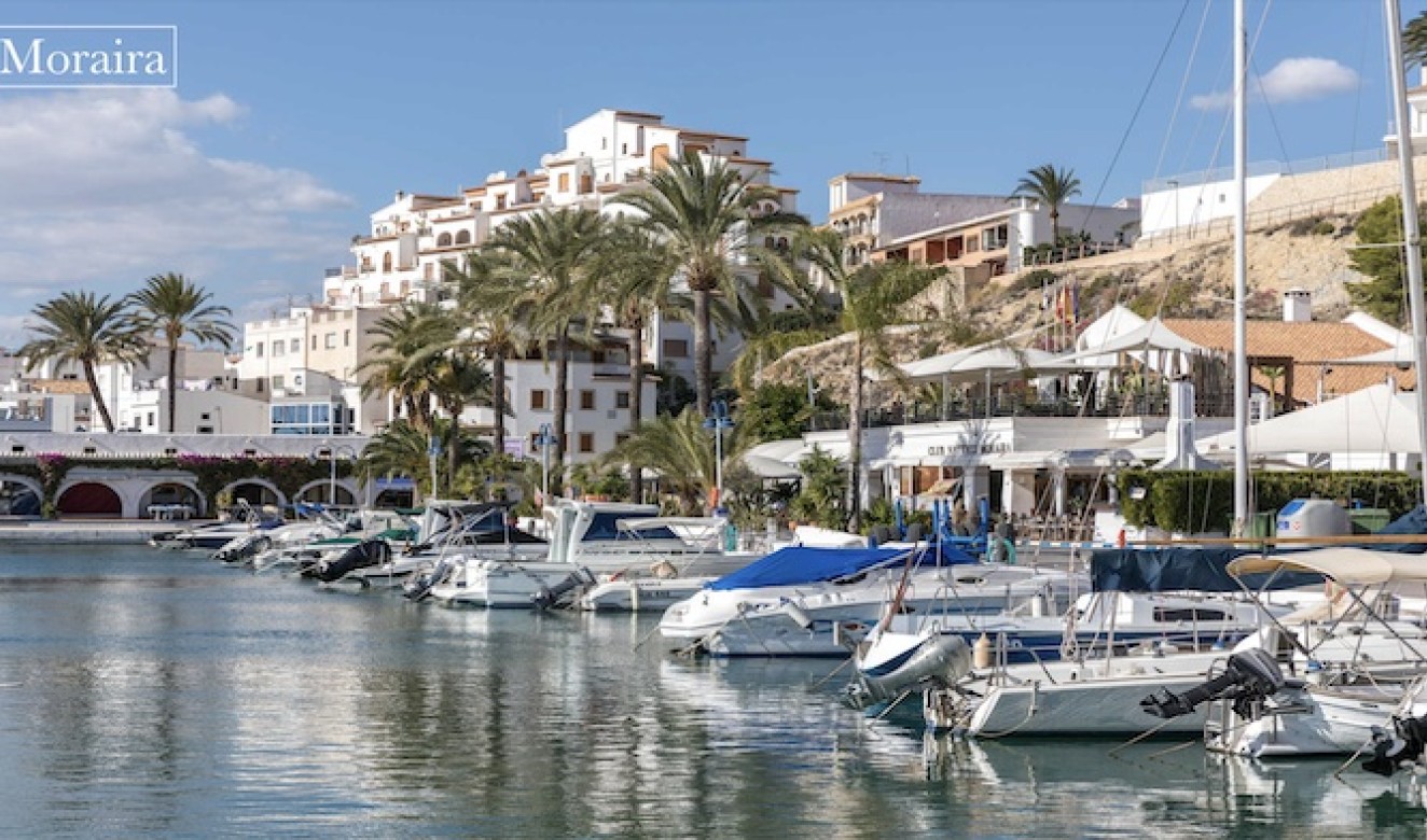 New Builds - Villas - Moraira