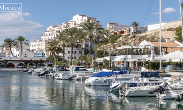 New Builds - Villas - Moraira