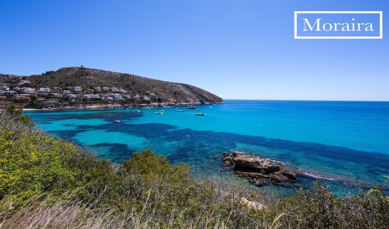 New Builds - Villas - Moraira