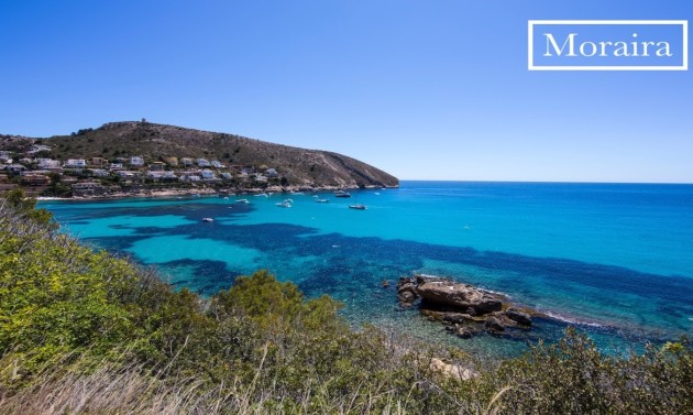 New Builds - Villas - Moraira