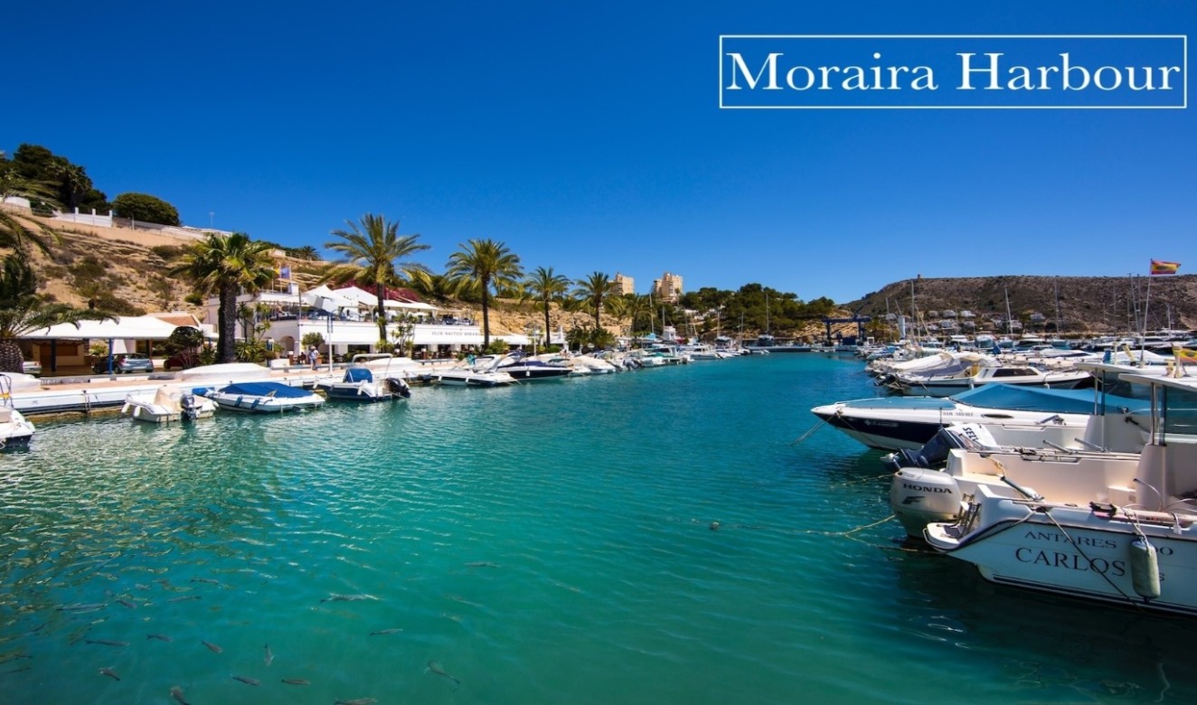 New Builds - Villas - Moraira