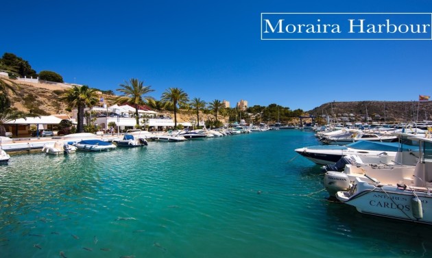 New Builds - Villas - Moraira