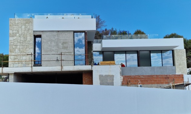 New Builds - Villas - Moraira