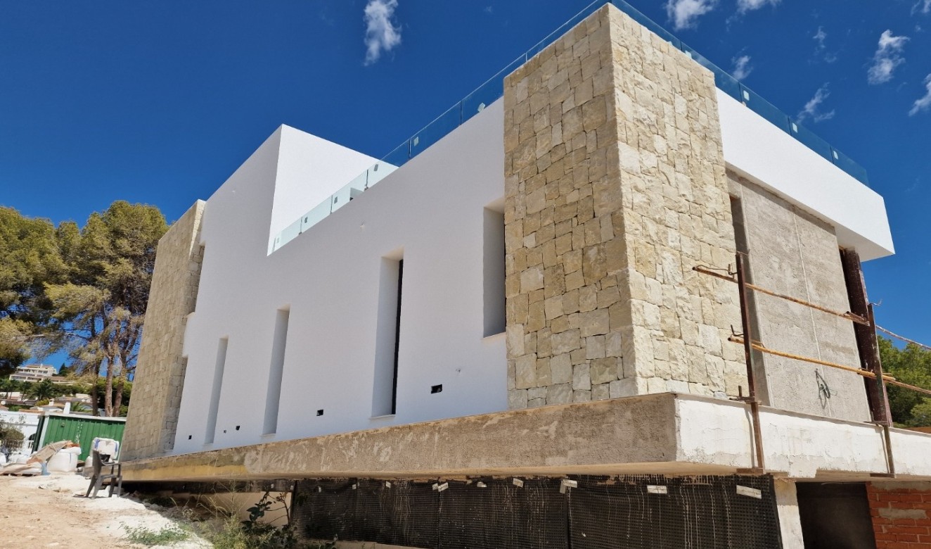 New Builds - Villas - Moraira