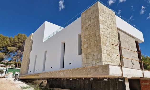 New Builds - Villas - Moraira