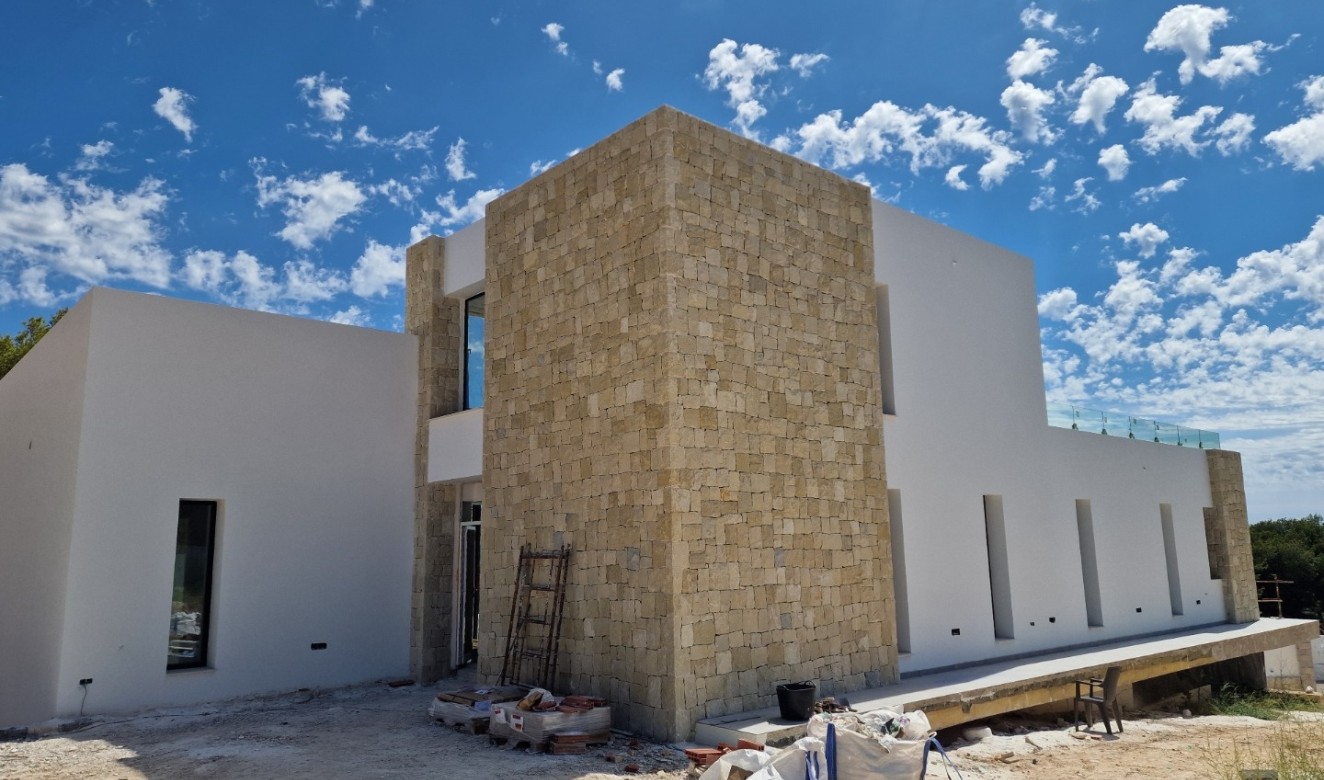 New Builds - Villas - Moraira
