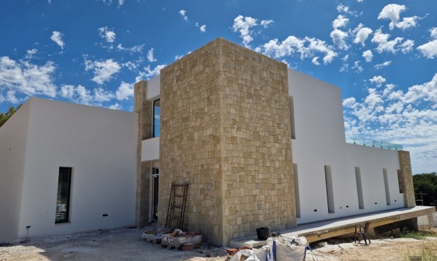 New Builds - Villas - Moraira