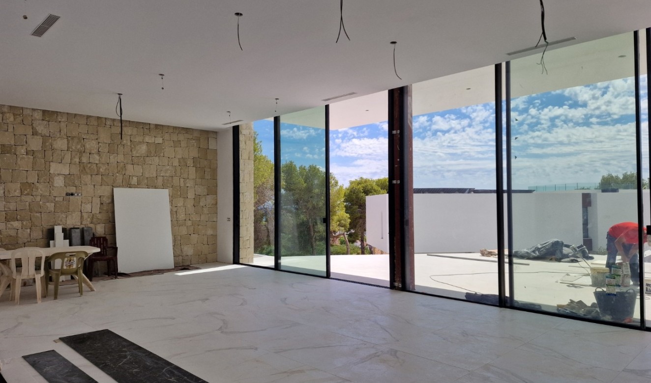New Builds - Villas - Moraira