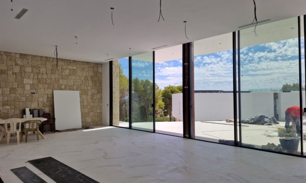 New Builds - Villas - Moraira
