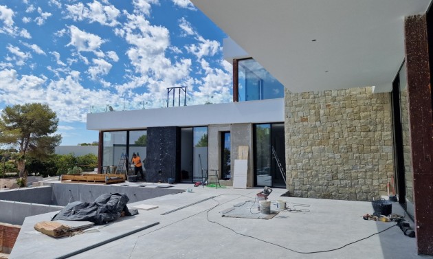 New Builds - Villas - Moraira