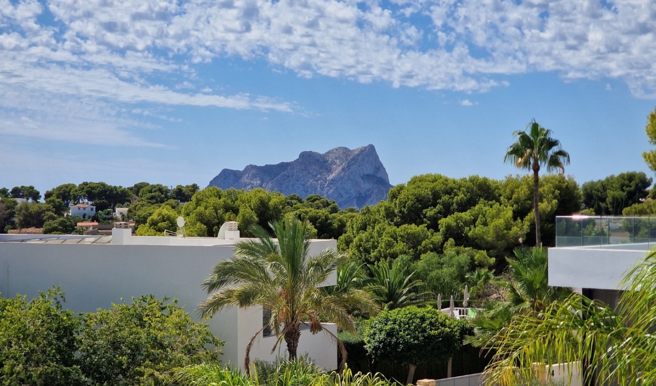 New Builds - Villas - Moraira