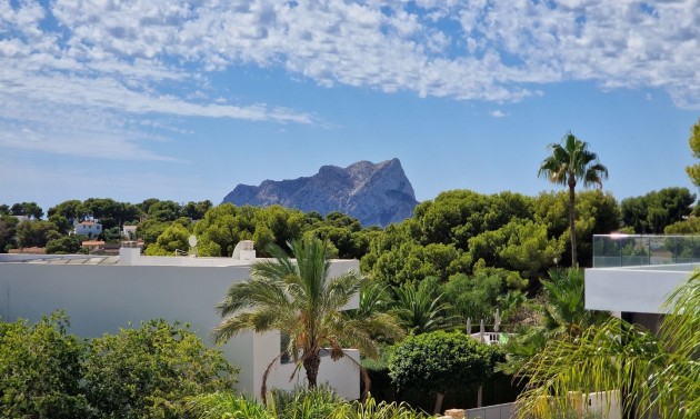 New Builds - Villas - Moraira