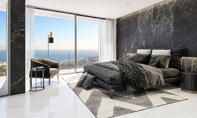 Lange termijn verhuur - Villas - Calpe - Calpe Centrum