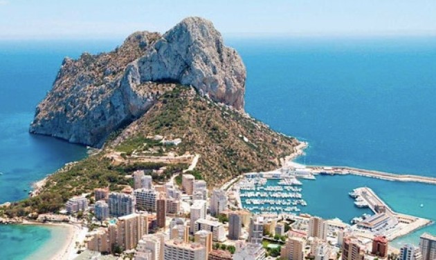 Lange termijn verhuur - Villas - Calpe - Calpe Centrum