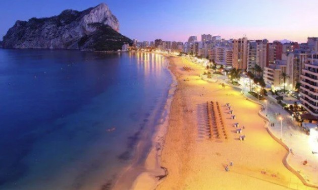 Lange termijn verhuur - Villas - Calpe - Calpe Centrum