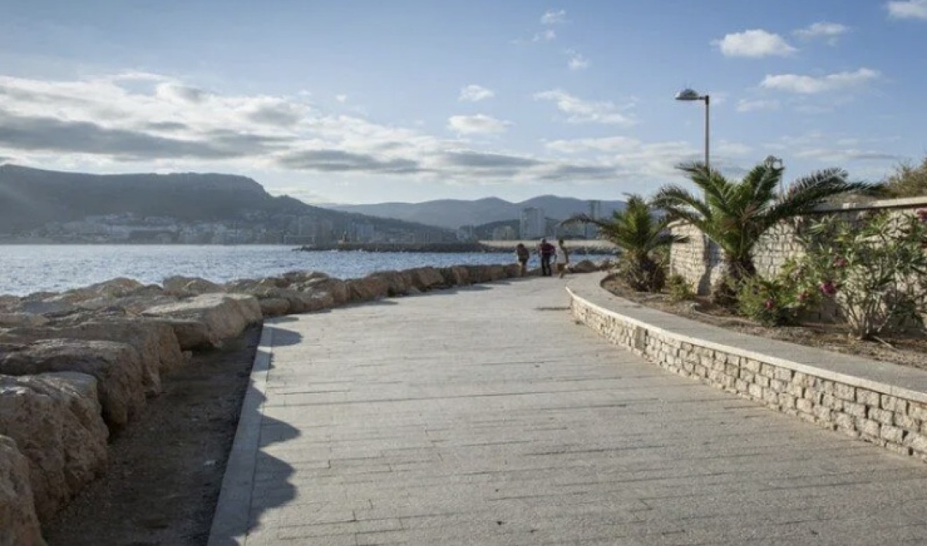 Lange termijn verhuur - Villas - Calpe - Calpe Centrum