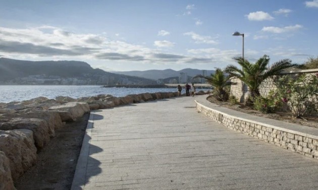 Lange termijn verhuur - Villas - Calpe - Calpe Centrum