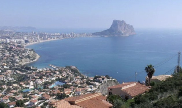 Lange termijn verhuur - Villas - Calpe - Calpe Centrum