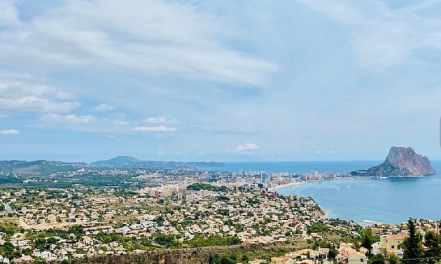 Lange termijn verhuur - Villas - Calpe - Calpe Centrum