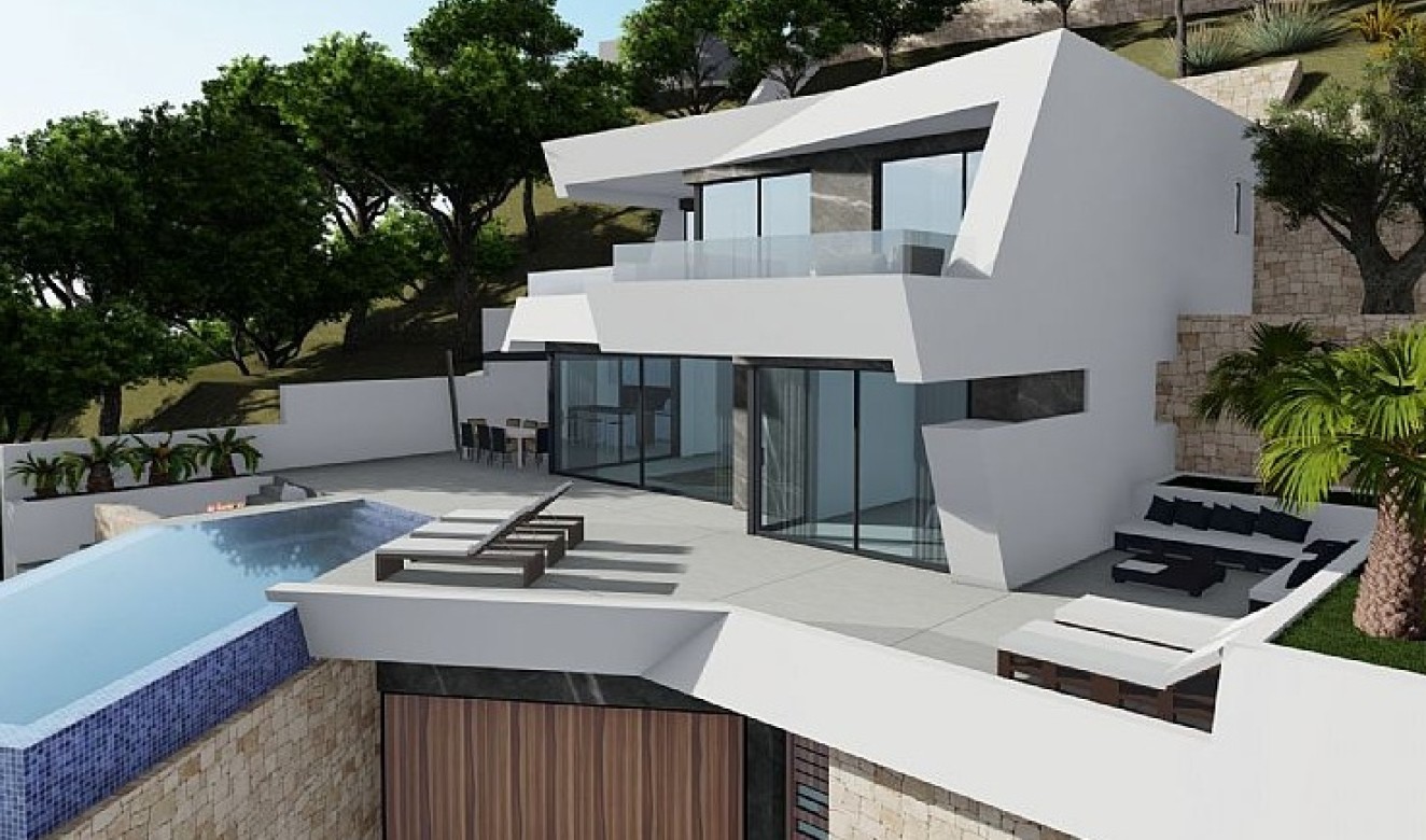 Reventes - Villas - Calpe - Calpe Centre