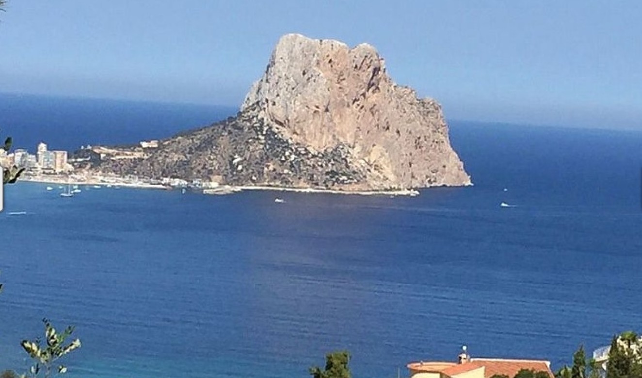 Reventes - Villas - Calpe - Calpe Centre