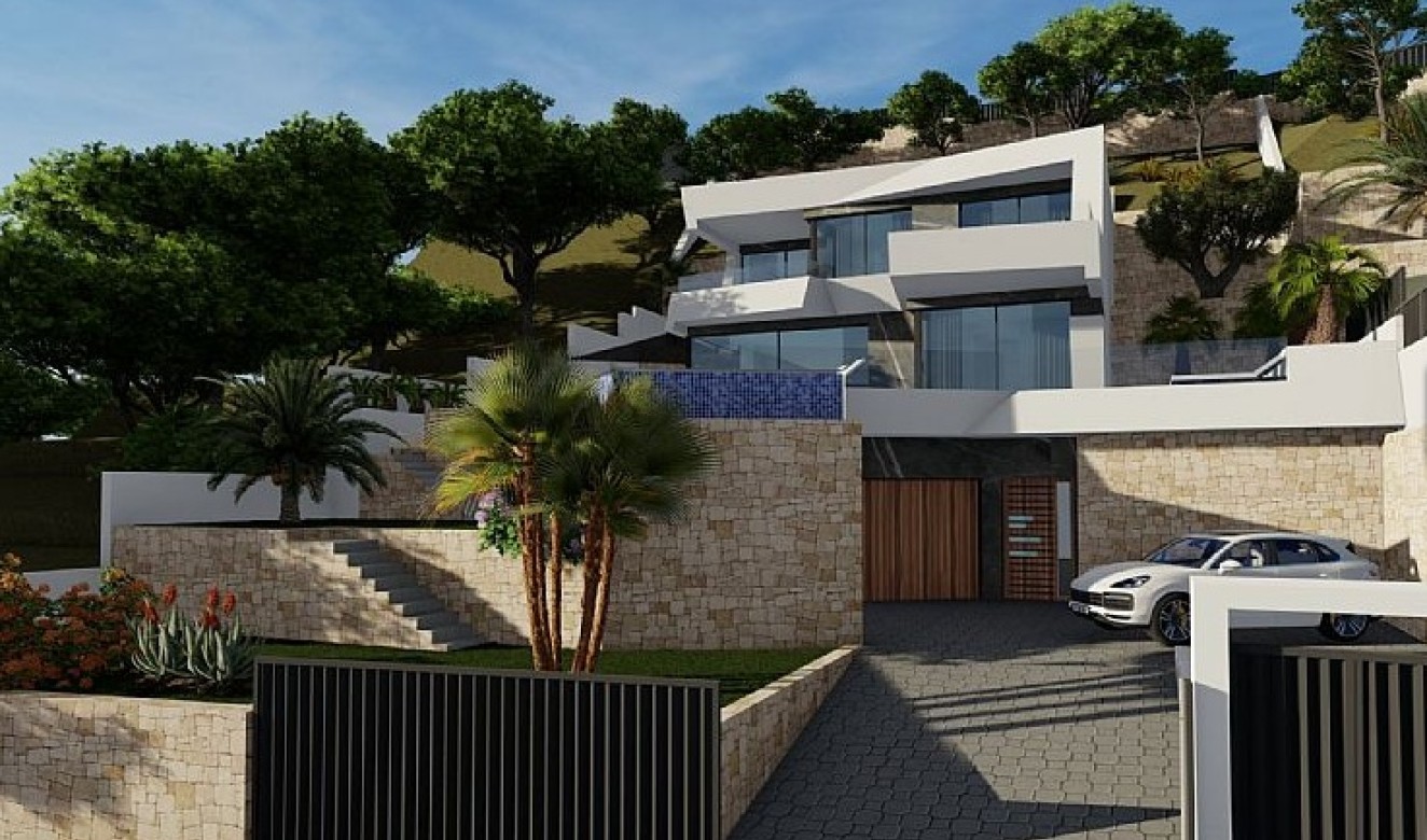 Reventes - Villas - Calpe - Calpe Centre