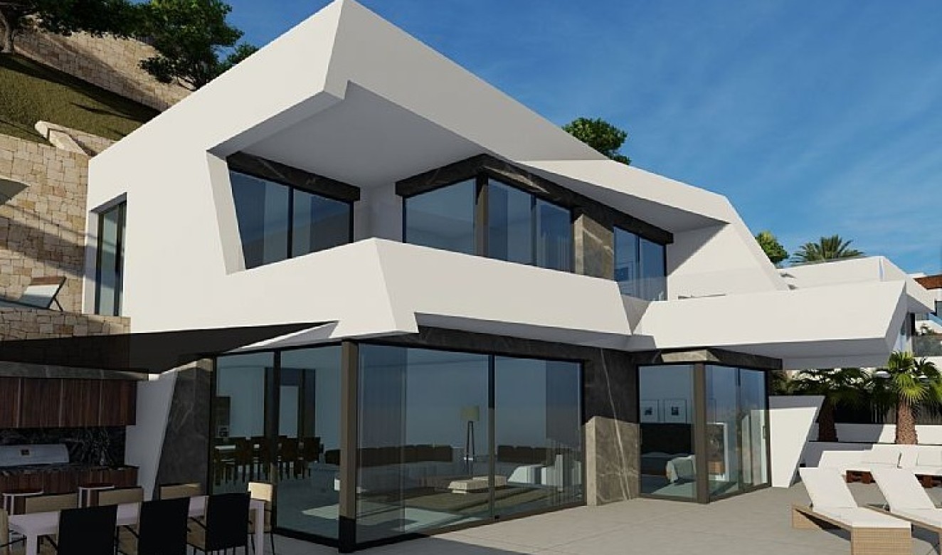 Reventes - Villas - Calpe - Calpe Centre