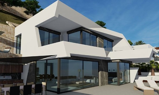 Reventes - Villas - Calpe - Calpe Centre