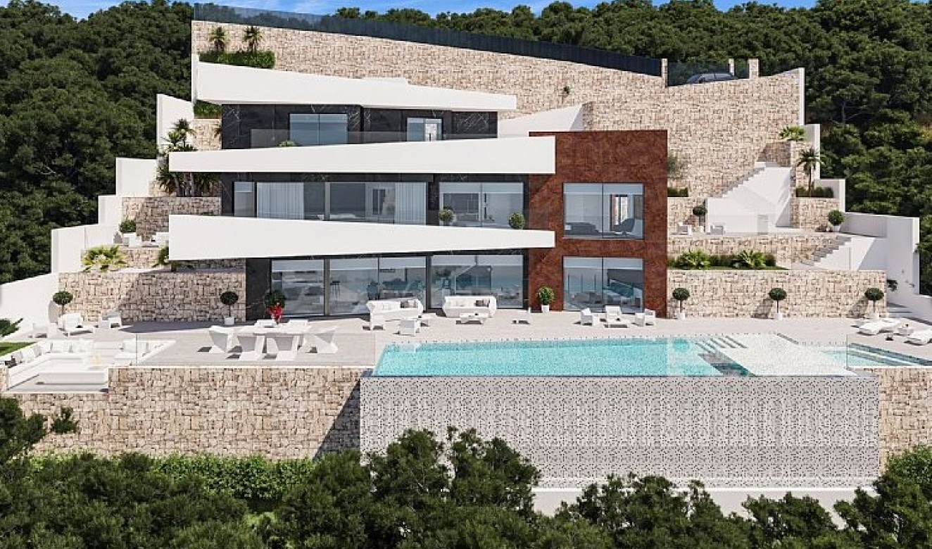 Reventas - Villas - Chalets - Benissa - Benissa Costa