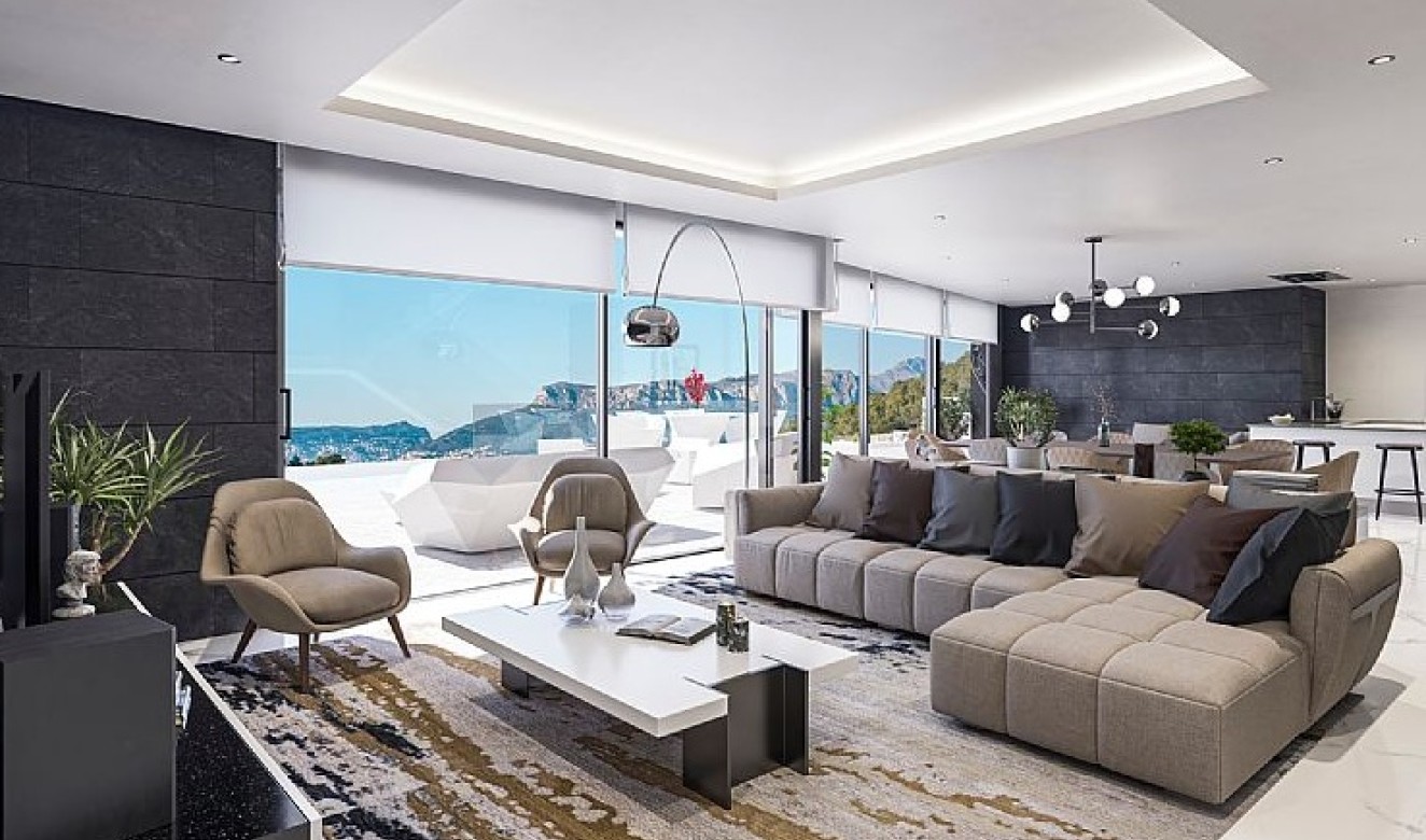 Reventas - Villas - Chalets - Benissa - Benissa Costa