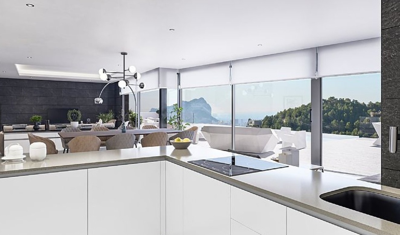 Reventas - Villas - Chalets - Benissa - Benissa Costa