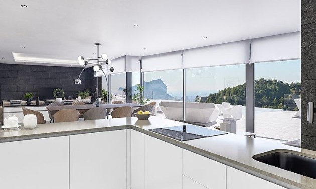 Reventas - Villas - Chalets - Benissa - Benissa Costa