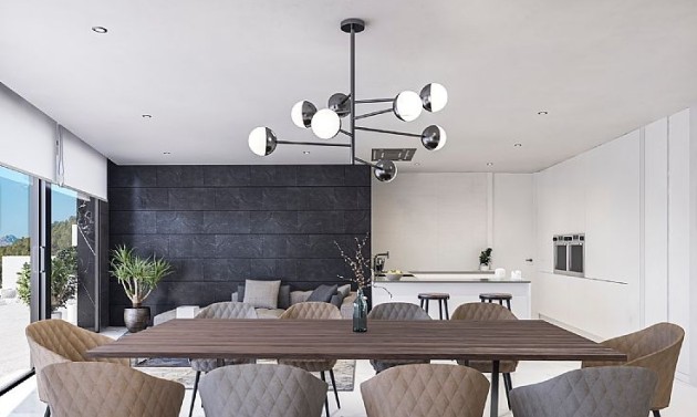 Reventas - Villas - Chalets - Benissa - Benissa Costa