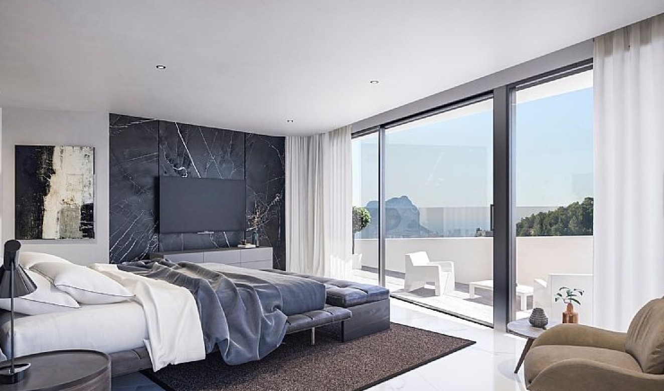 Reventas - Villas - Chalets - Benissa - Benissa Costa