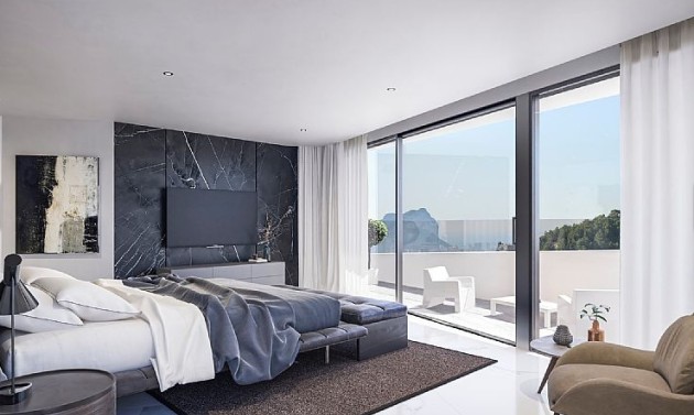 Reventas - Villas - Chalets - Benissa - Benissa Costa