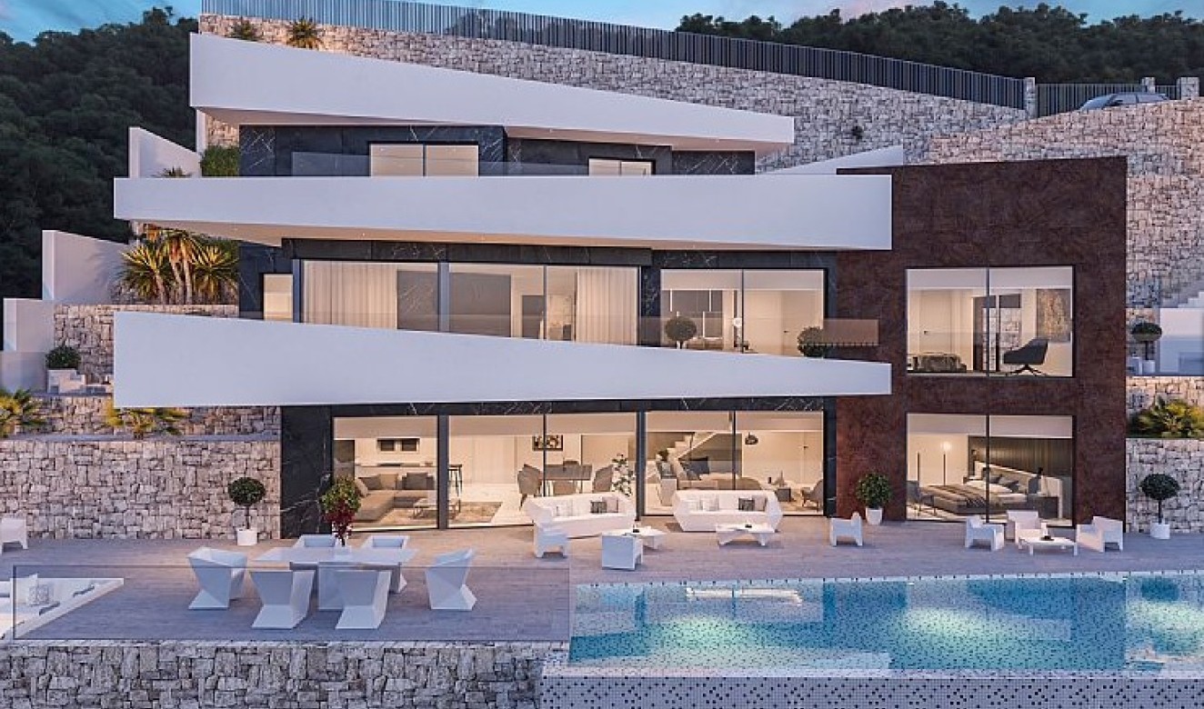 Reventas - Villas - Chalets - Benissa - Benissa Costa