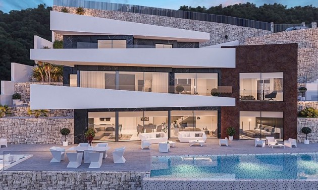 Reventas - Villas - Chalets - Benissa - Benissa Costa