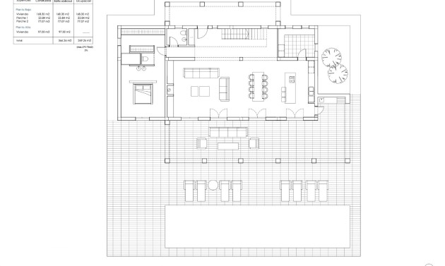 Long term Rentals - Villas - Moraira