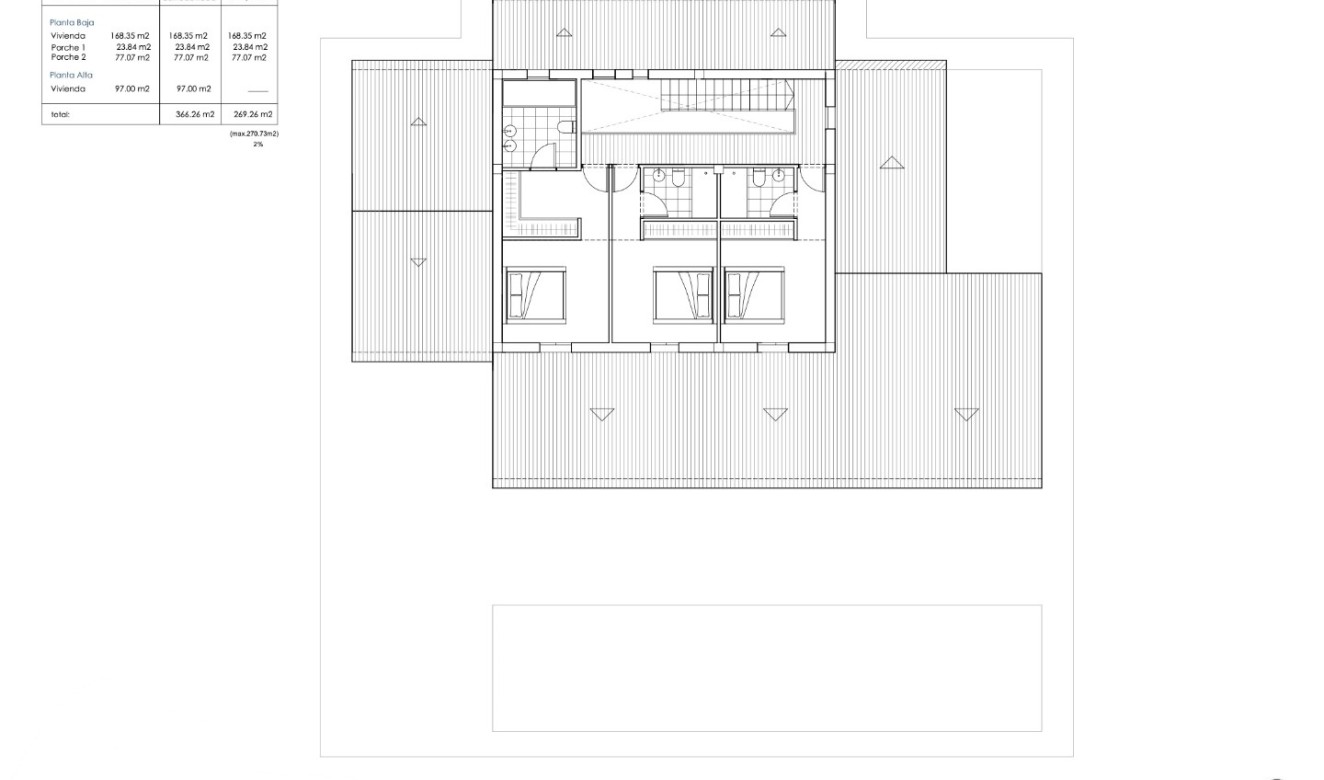 Long term Rentals - Villas - Moraira